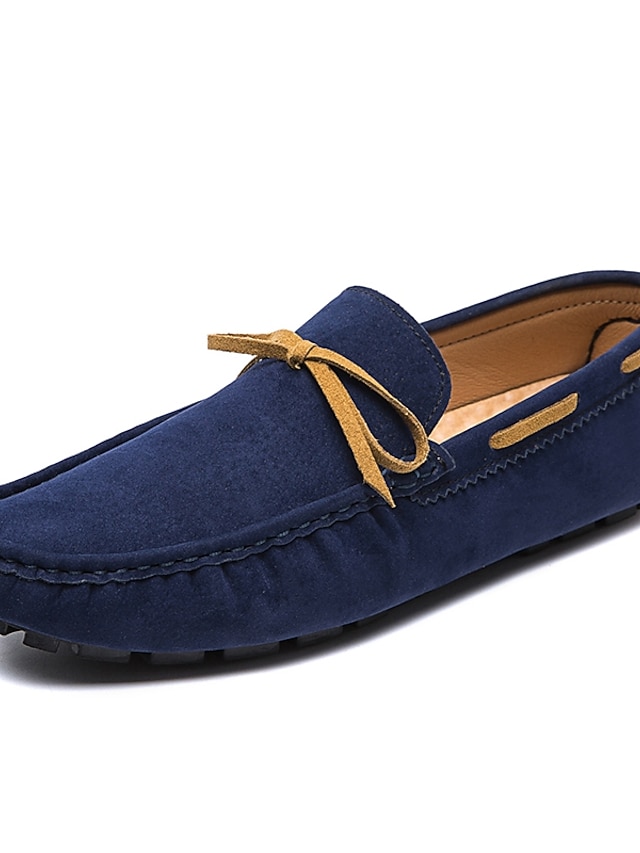 Men's Loafers & SlipOns Boat Shoes Moccasin Comfort Loafers Comfort