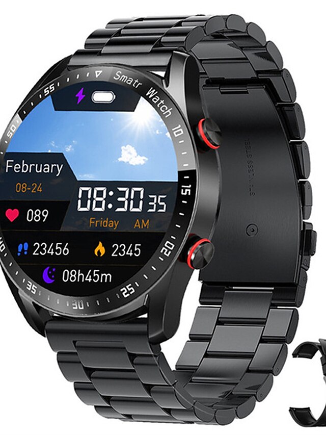  HW20 Smart Watch Smartwatch Men Woman Bluetooth Fitness Bracelet Heart Rate Blood Pressure Monitor Tracker Sports
