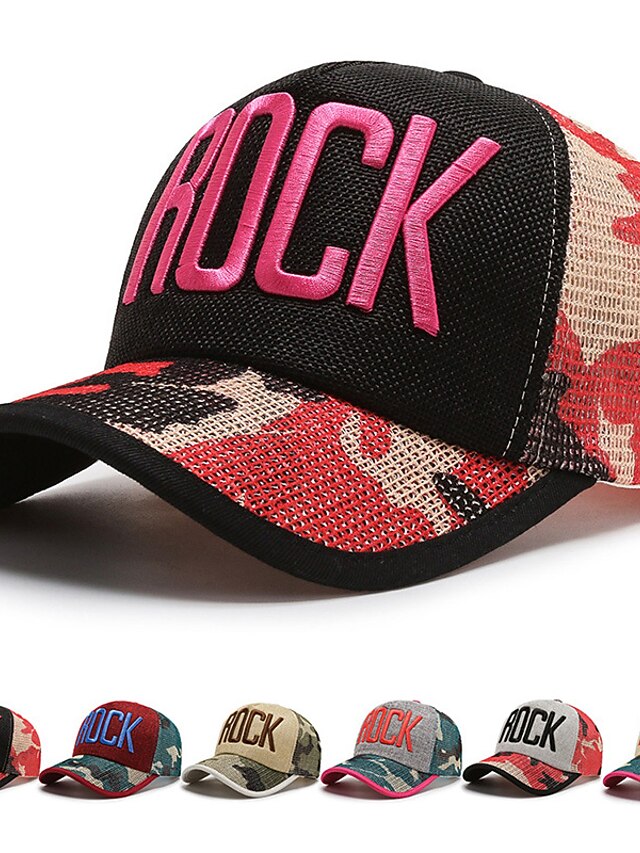 Baynetin Baseball Cap – Verstellbare Retro-Kappe Aus Baumwolle Mit Adler-Stickerei