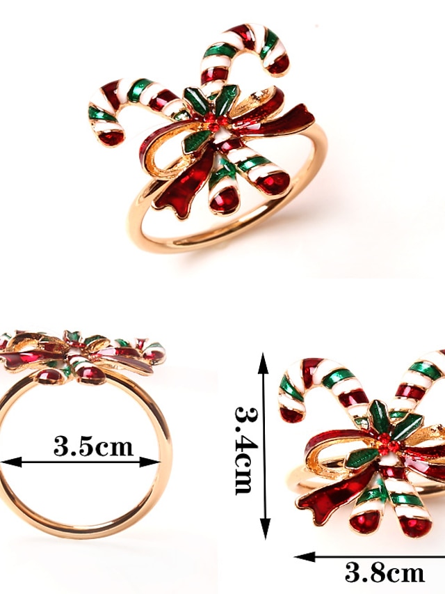  Christmas napkin ring L0221111-11