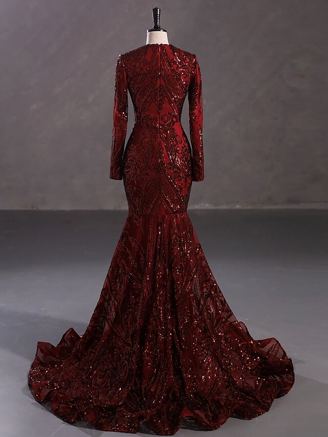 Elegant Printed Dress Carol