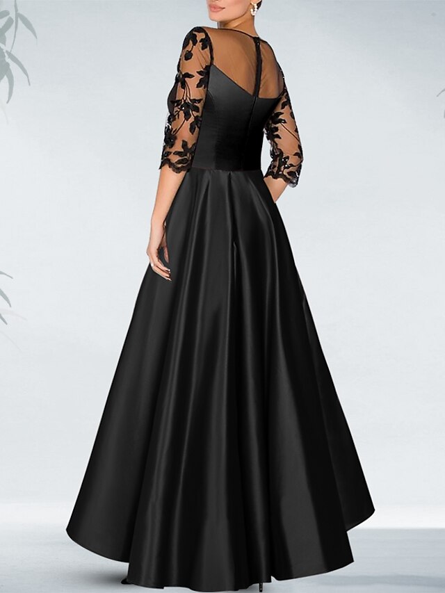 Classy Off The Shoulder Sheath Evening Dress Reception Dress Y7324 main image 1