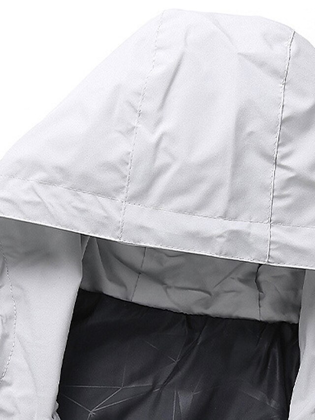 Men's Winter Jacket Jacket Rain Jacket Office & Career Daily Wear