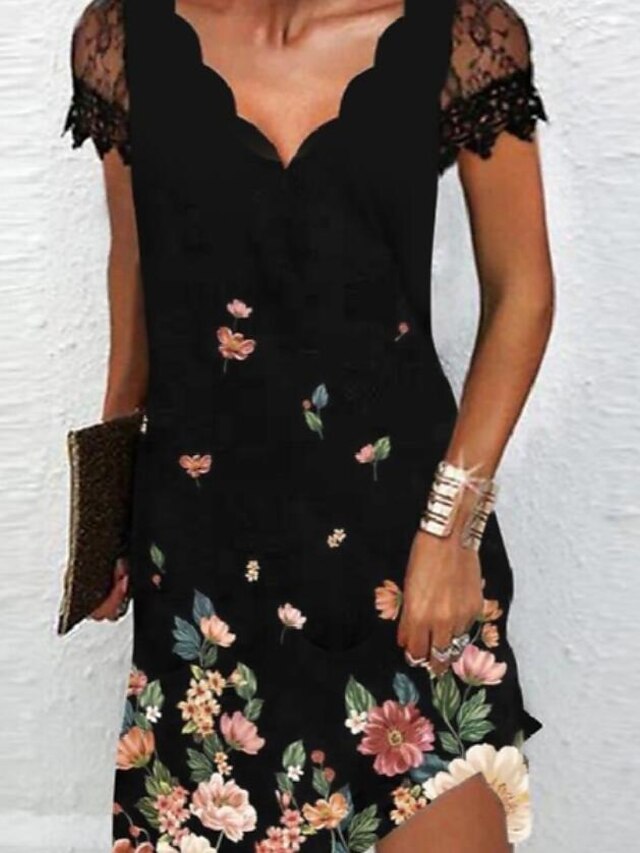 Women's casual dress 520 main image 0