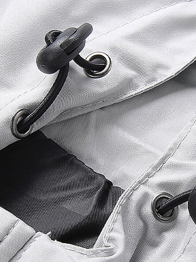 Men's Winter Jacket Jacket Rain Jacket Office & Career Daily Wear