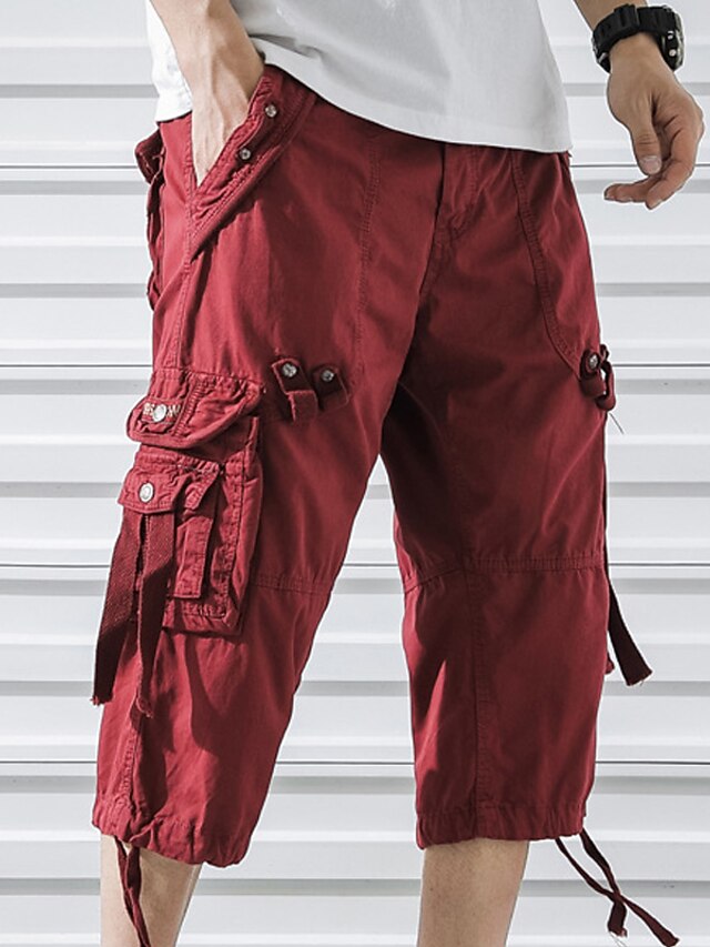 Pantalones Cortos De Senderismo Fjällräven Abisko Para Hombre - Color Oliva, Material Poliéster, Nuevo Con Etiquetas
