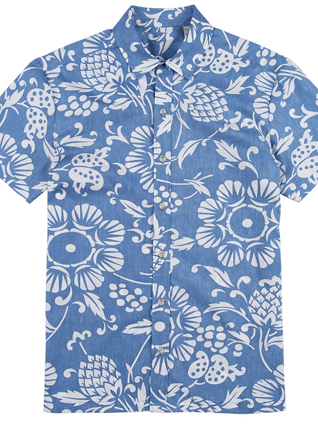Chemise boutonnée homme Volcom manches courtes coupe