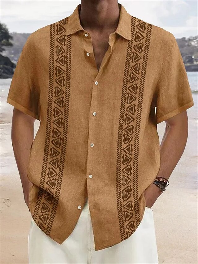 Ensemble 2 Pièces Homme Hawaïen - Chemise Shorts Imprimé Floral Chapeau Bob, 100% Coton, Pour Plage, Vacances, Fêtes D'été Ensemble 2 Pièces Homme Hawaïen - Chemise Shorts Imprimé Floral Chapeau Bob, 100% Coton, Pour Plage, Vacances, Fêtes D'été