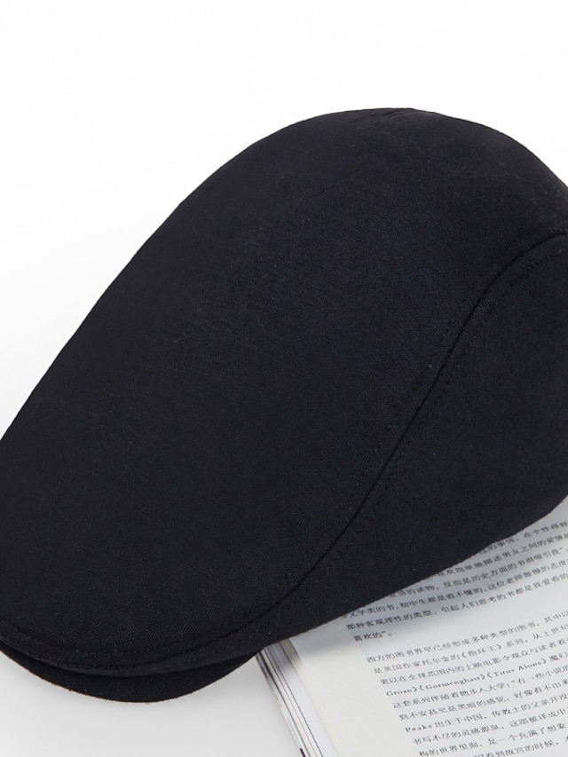 Casquette Snapback Militaire Vintage Marine - Style Années 70 - Made In USA - Neuf