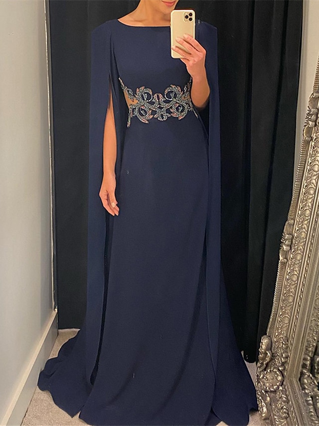 A-Linie Abendkleider Elegant Kleid Formal kleid hochzeitsgast ...