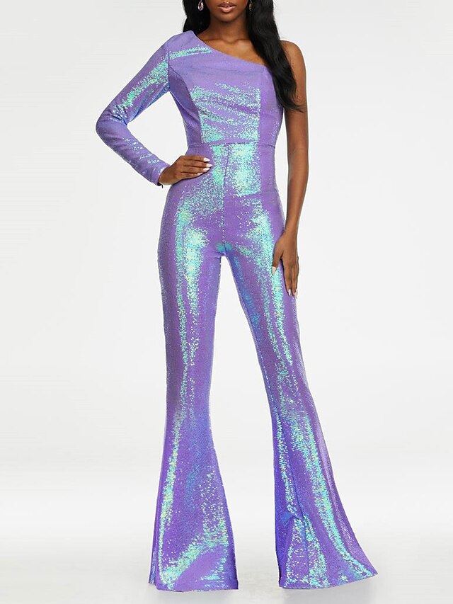 Jumpsuits Prom Dresses Sparkle & Shine Dress Party Wear Wedding Party