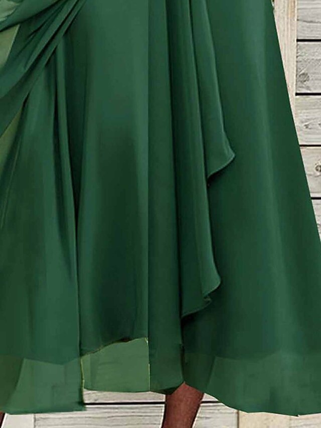 Women's Prom Dress Wedding Guest Dress Party Dress Lace Dress Long