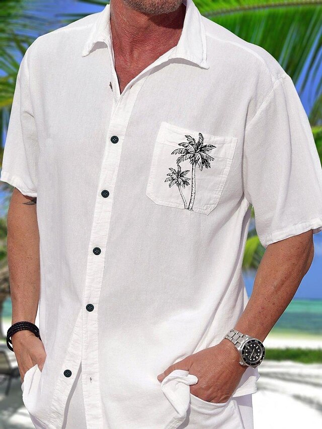 Chemise De Pêche AFTCO Homme Taille L - Gris Clair, Légère, Manches Courtes