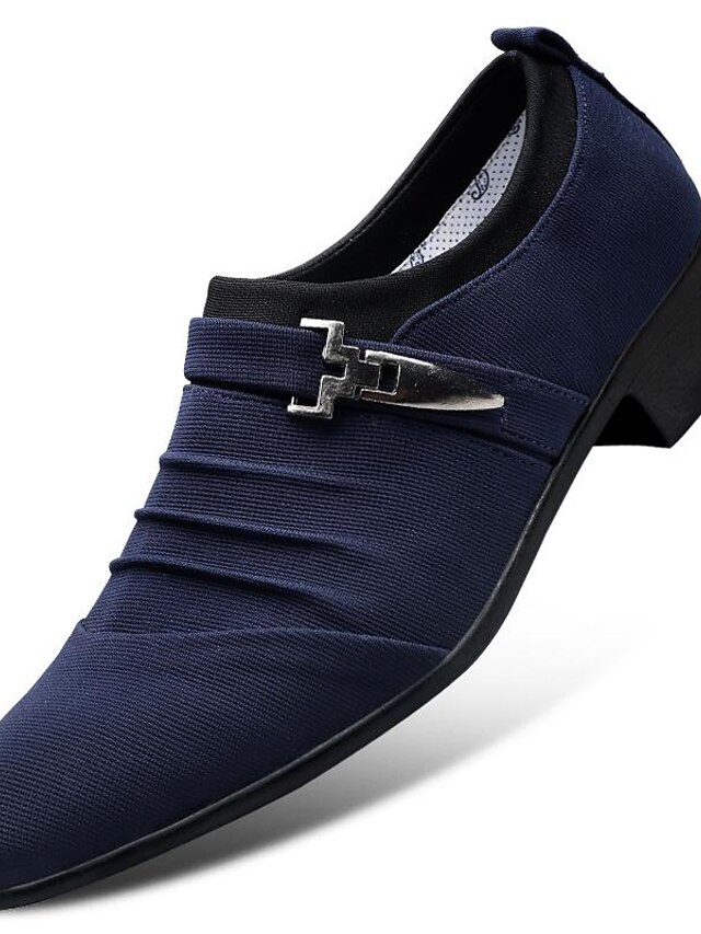 Mocassins Hommes Cuir Luxe - Chaussures Décontractées Confortables, Chaussures Marche Et Bureau, Semelle Antidérapante