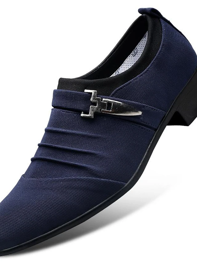 Mocassins Hommes Cuir Luxe - Chaussures Décontractées Confortables, Chaussures Marche Et Bureau, Semelle Antidérapante