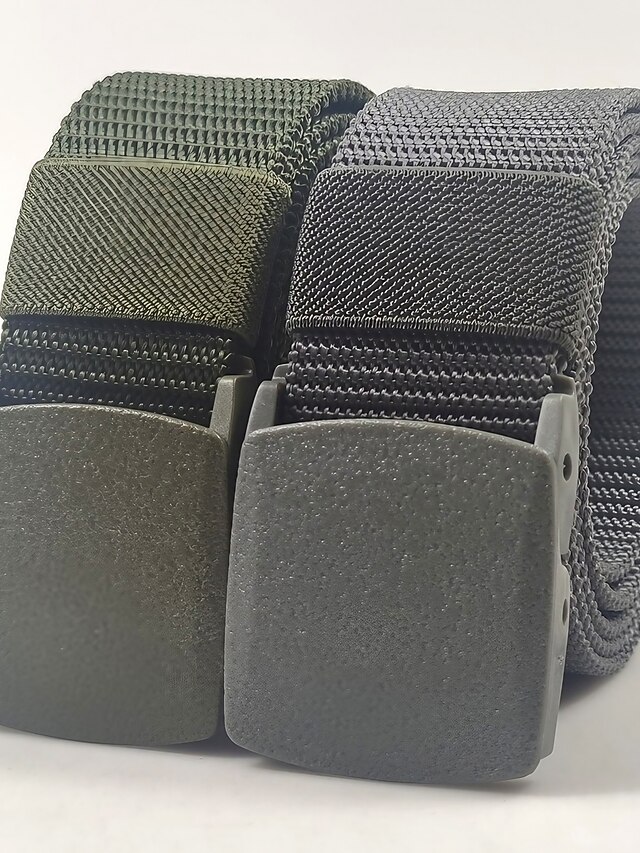 Ceinture pour hommes armée chasse en plein air tactique Multi fonction Combat survie haute qualité Marine Corps toile pour ceinture en Nylon – acheter les meilleurs produits dans la boutique en ligne