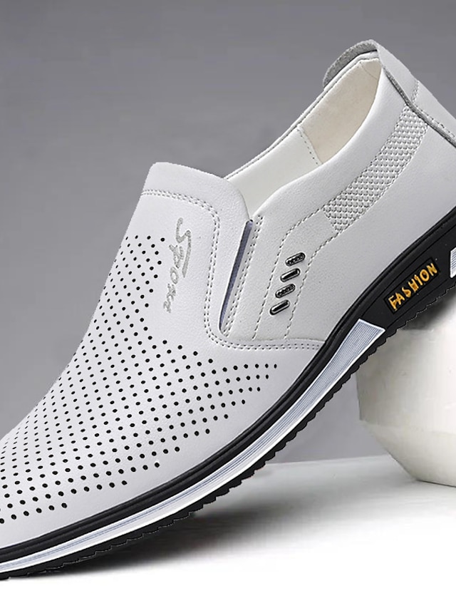 Mokkers Pantofole da uomo in morbida pelle, mocassino, con suola in PVC, taglia, Marrone chiaro, 40 2/3 EU