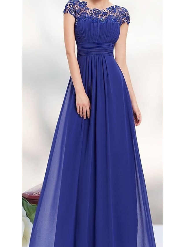 ALine Wedding Guest Dresses Elegant Dress Party Wear Wedding Party