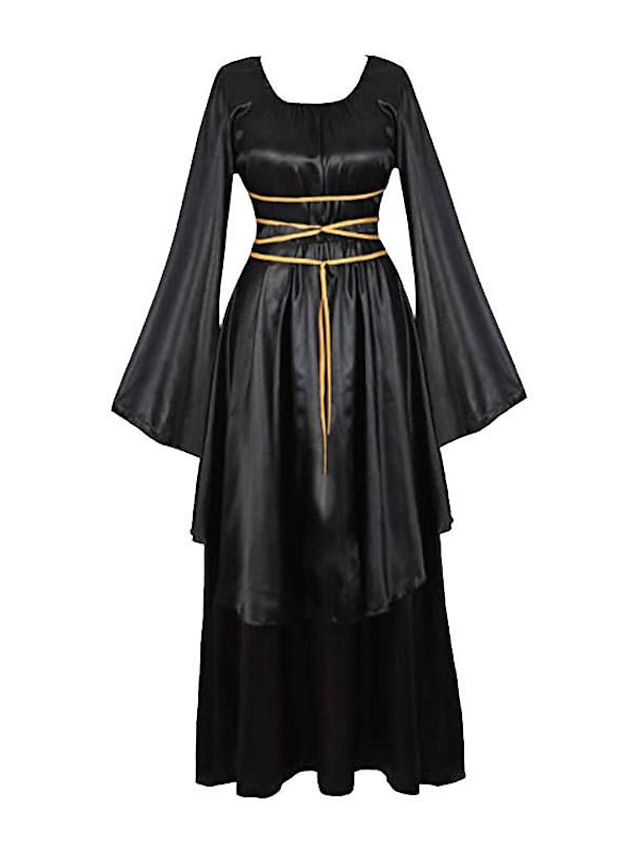 Vintage Inspired Medieval Ball Gown Cocktail Dress Vintage Dress Dress ...