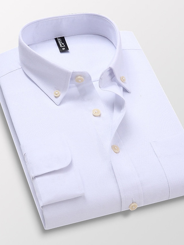 Surchemise Homme Vintage à Boutons - Veste Mi-saison Printemps/Automne - Coupe Classique Pour Look Décontracté Ou Travail - 9