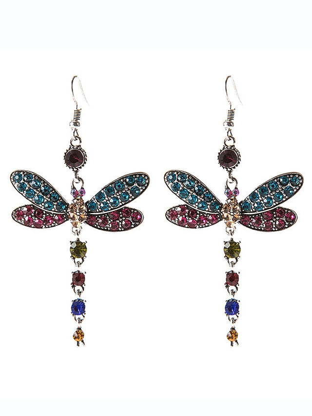  Women's Earrings Fashion Outdoor Butterfly Earring