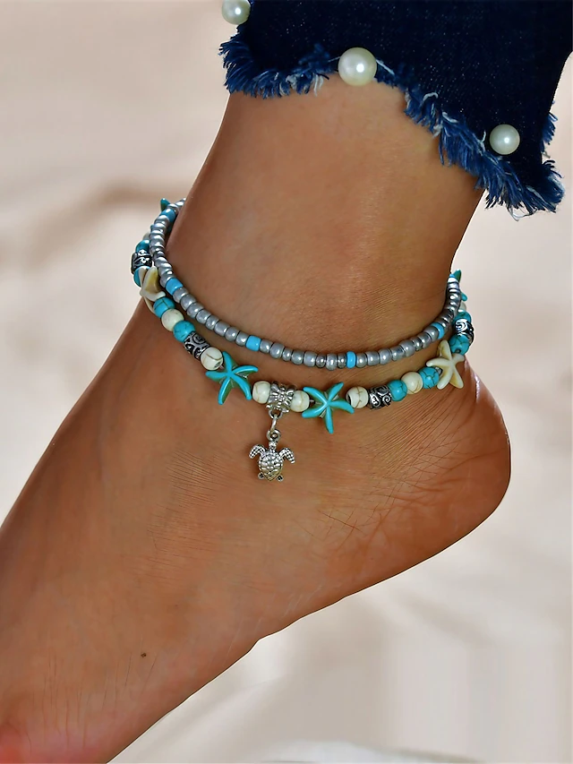 Women's Fashion Daily Tree Anklet 8