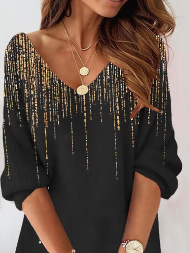 Mujer Verano Manga Larga O-Cuello Corte Bajo Bodycon Vestido | Shopee