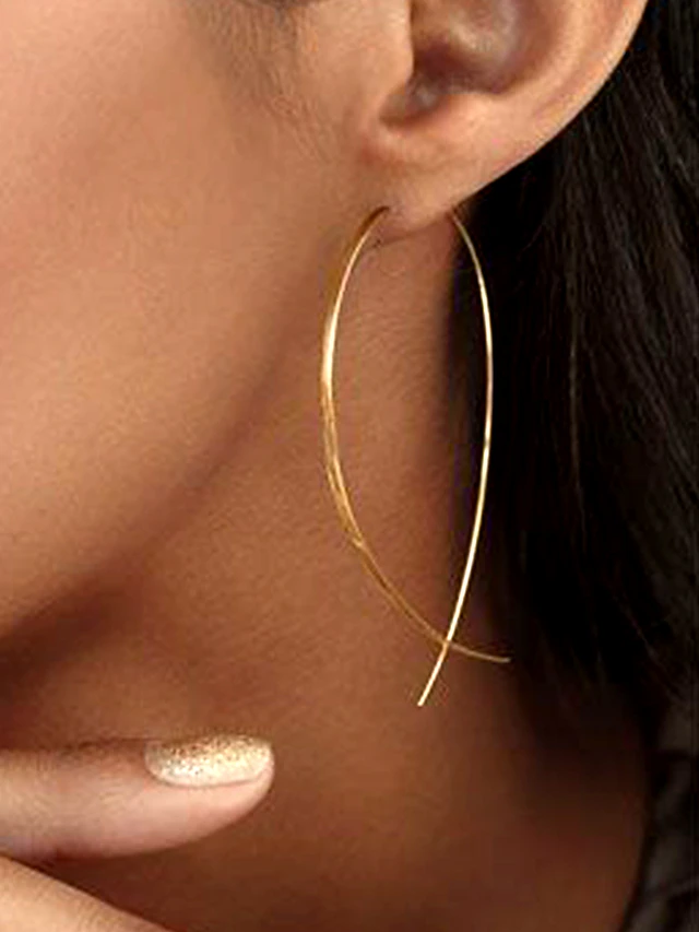 Women's Earrings Fashion Outdoor Fish Earring 6