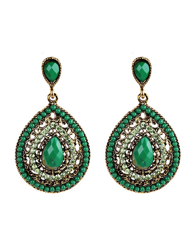 Women's Earrings Fashion Outdoor Geometry Earring 8