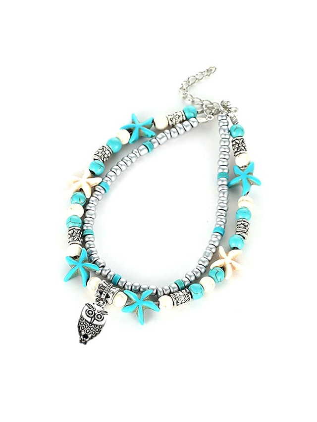  Women's Fashion Daily Tree Anklet