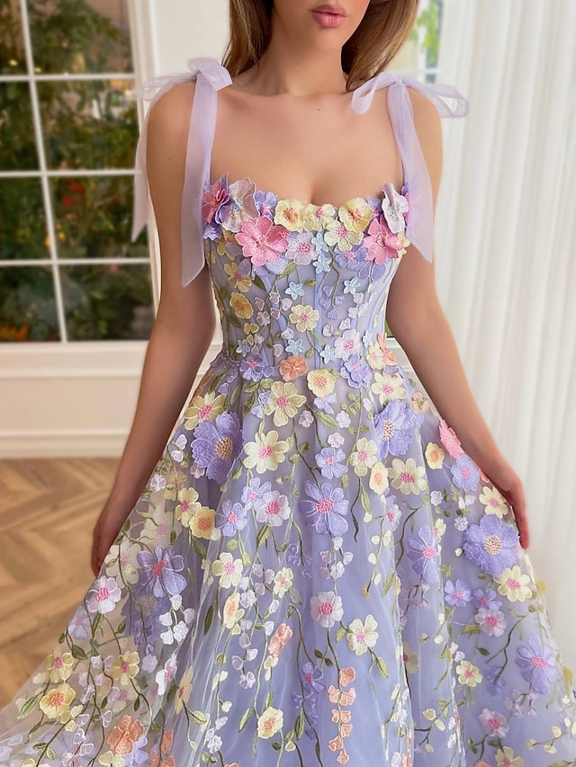 ALine Cocktail Dresses Corsets Dress Wedding Guest Summer Tea Length