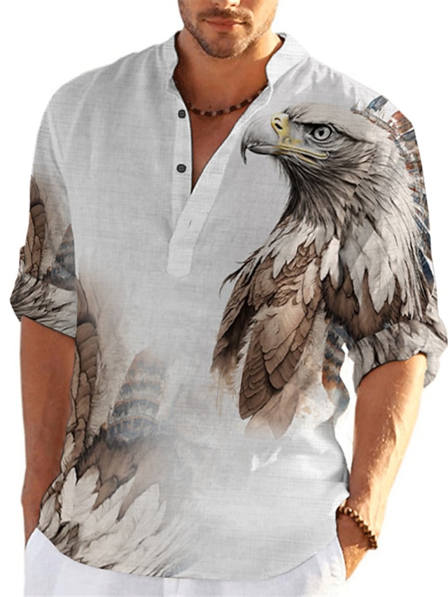 Chemise Médiévale En Lin - Tuniche Manches Courtes Style Viking Ou Renaissance Pour Déguisement - 10