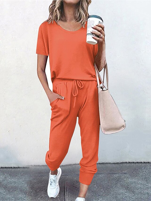 Women's Cozy Loungewear Set for Ultimate Comfort