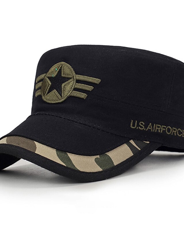Casquette Militaire Propper BDU Patrol - Coton - Unisexe - Camo Desert 3 Couleurs - Neuve