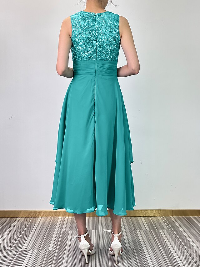 ALine Cocktail Dresses Elegant Dress Wedding Guest Kentucky Derby