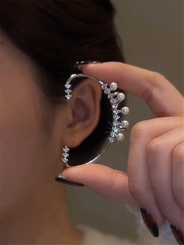  Women's Earrings Romantic Outdoor Geometry Earring