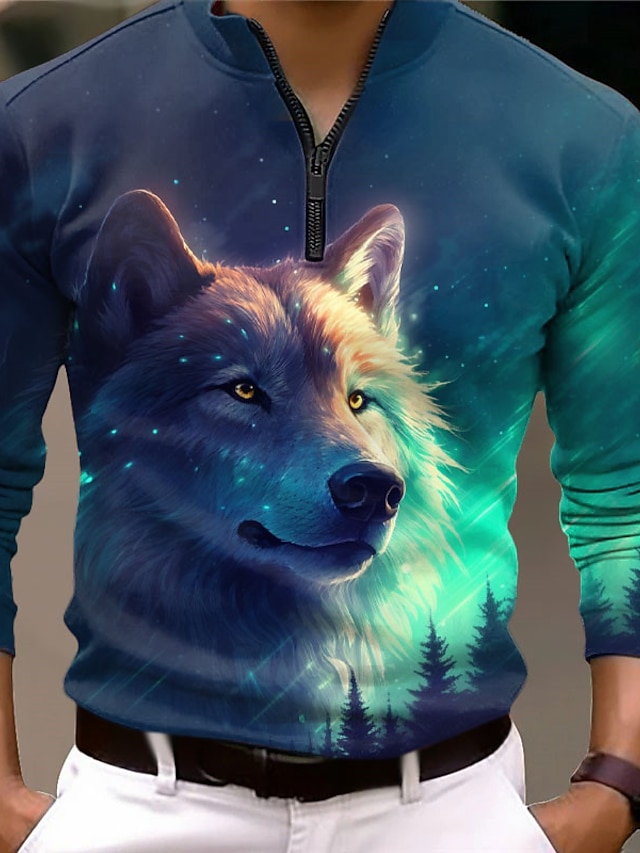 WOLVES Icon Unstoppable SlimFit HP Polo Design Your Own Custom