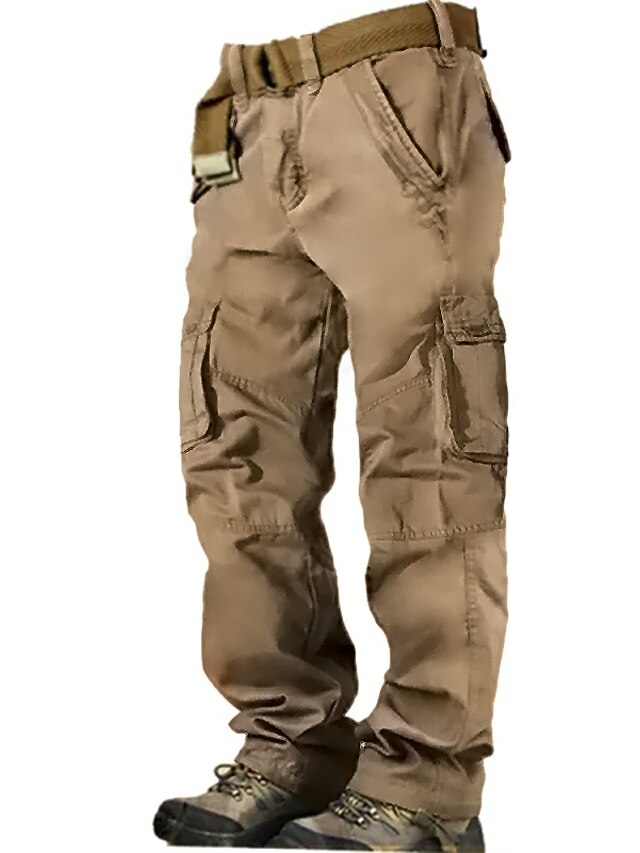 Pantalon de chasse cargo Frost 2 chaud pour homme TAGART