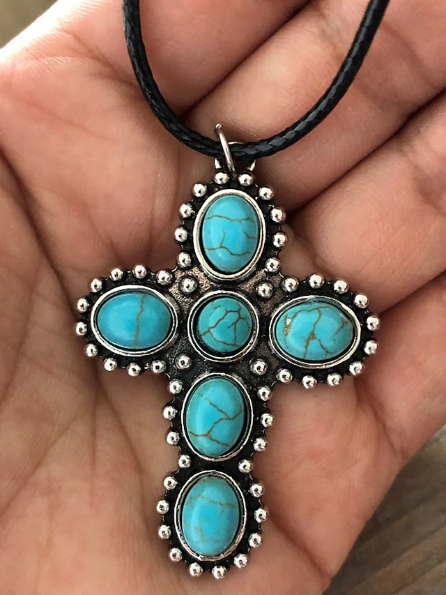 Women's necklace Vintage Outdoor Butterfly Necklaces 5