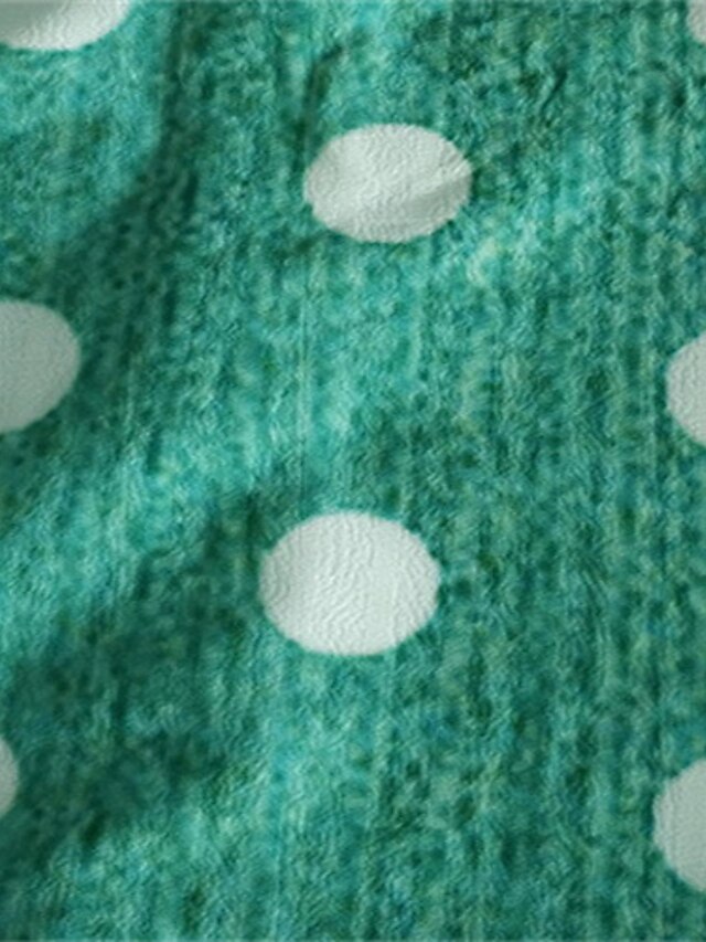 Babyhug 100% Cotton Knit Full Sleeves T-Shirt with Floral & Polka Dot Print with Bow Pack of 2- Green & Pink