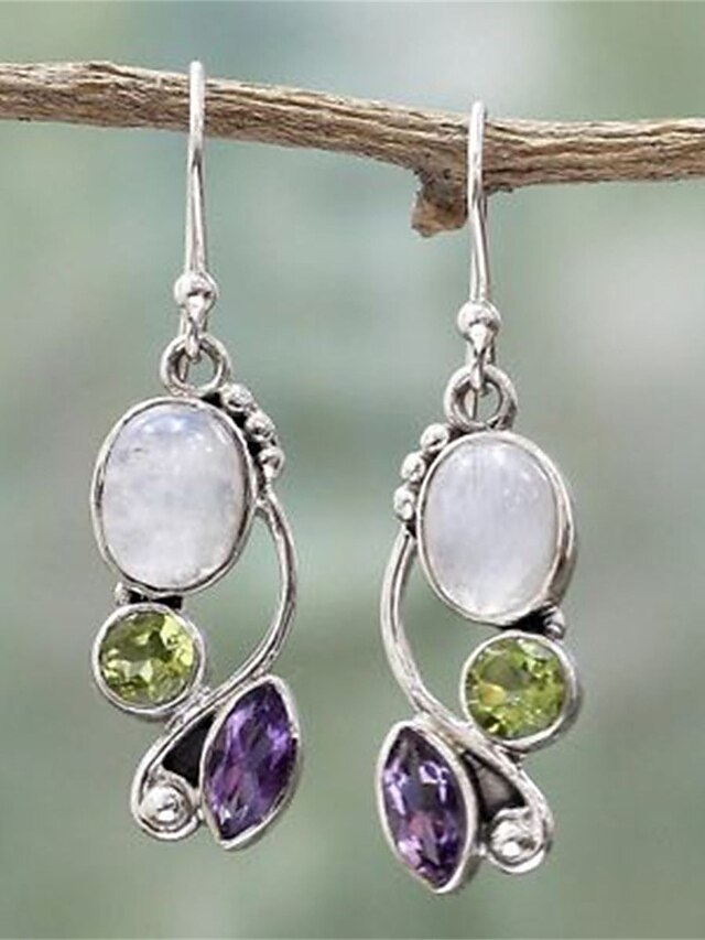 Women's Earrings Fashion Outdoor Flower Earring 5