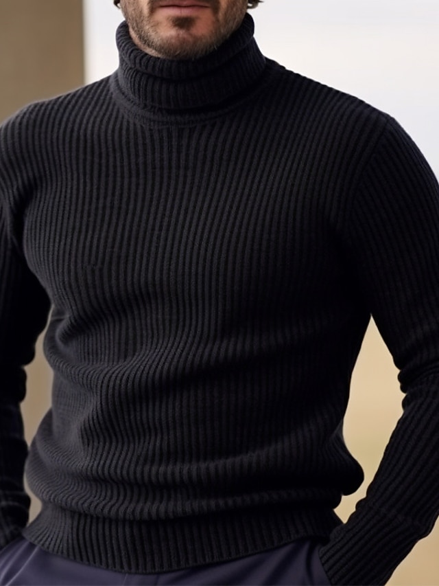ZHILI Heren Crewneck kasjmier trui effen kleur gebreid_Camel_Medium ZHILI Heren Crewneck kasjmier trui effen kleur gebreid_Camel_Medium