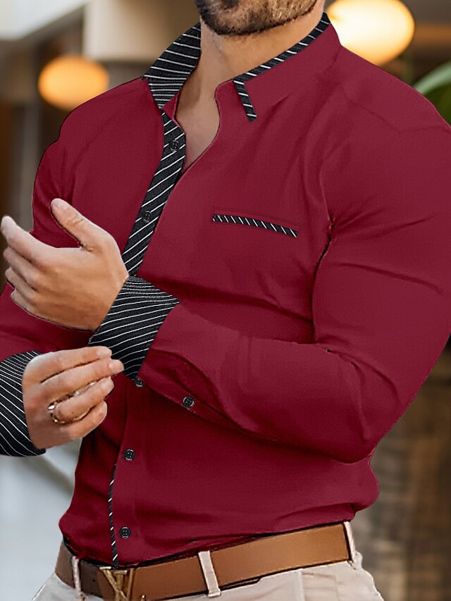 Light In The Box Mens Shirts