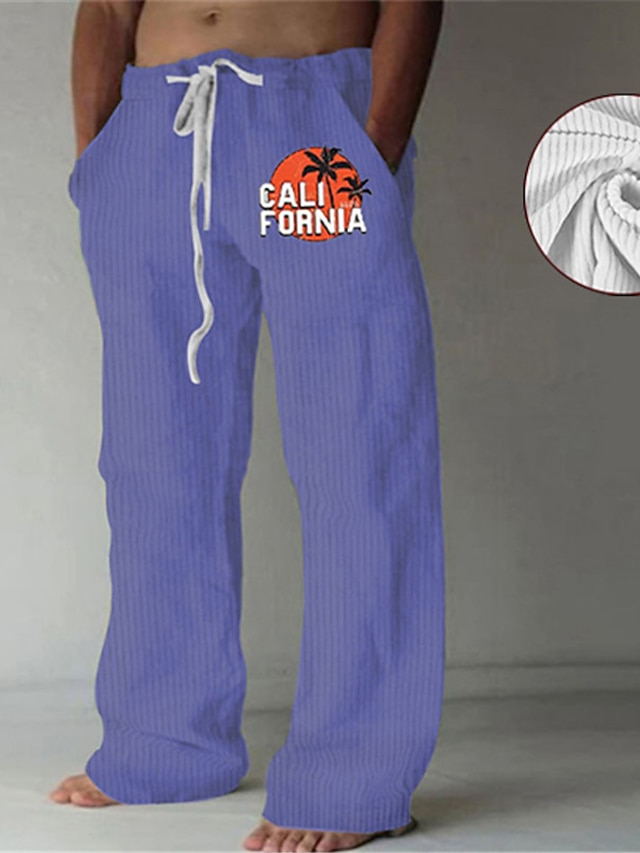 2025 - Leggings Longs élastiques Décontractés Avec Imprimé