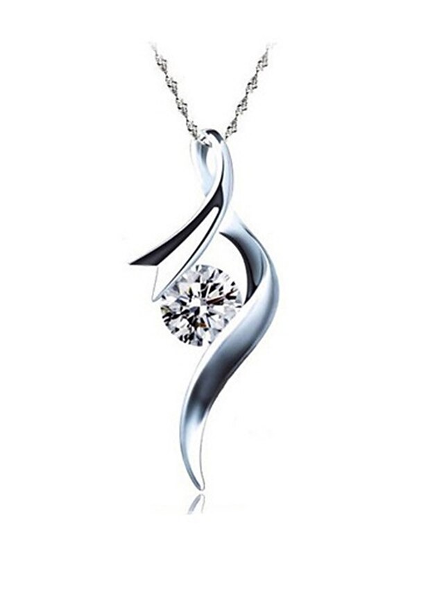 Women's necklace Fashion Outdoor Geometry Necklaces4