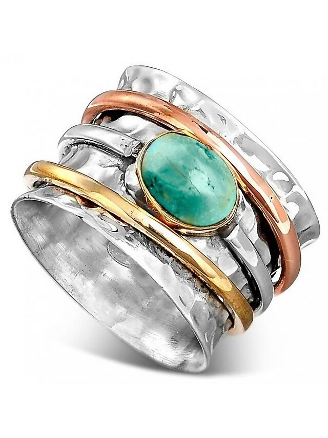 Women's Active Outdoor Color Block Ring 5