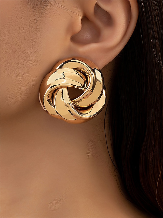  Women's Earrings Fashion Outdoor Geometry Earring