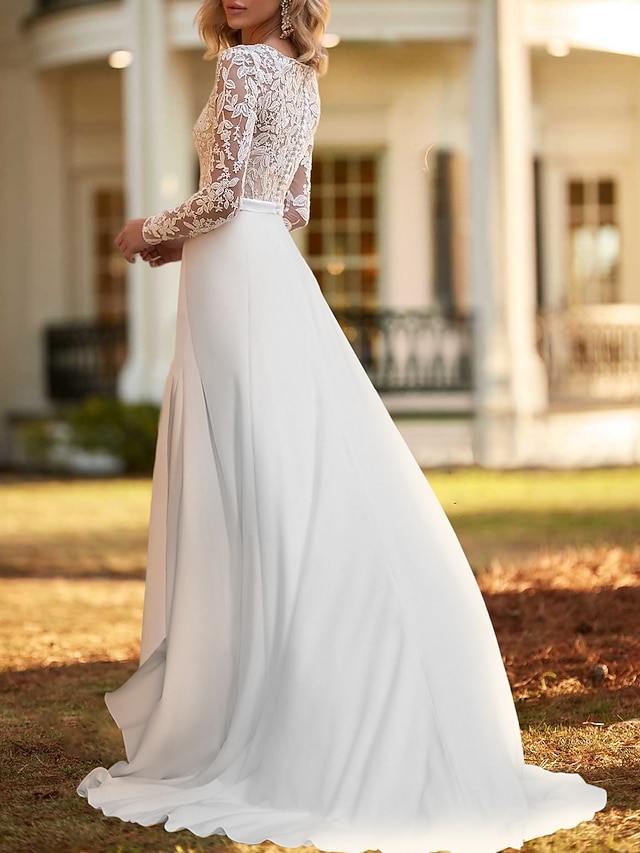 Women's Floor Length Chiffon Bridal Skirt | Wedding Party Skirt | Custom Sizes Available - View #9
