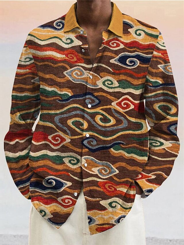 Chase Tribal Printed Short Sleeve Top