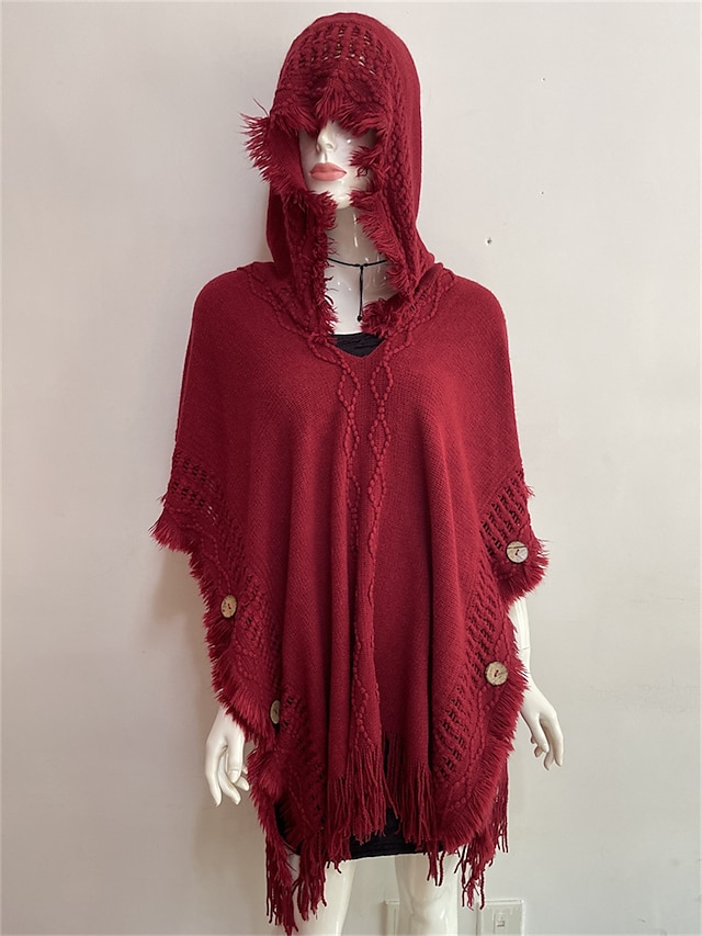  Dames Dagelijks Buiten Heldere kleur Hoofdkleding